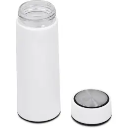Altitude Tiesto Glass & Plastic Double-Wall Water Bottle Lid